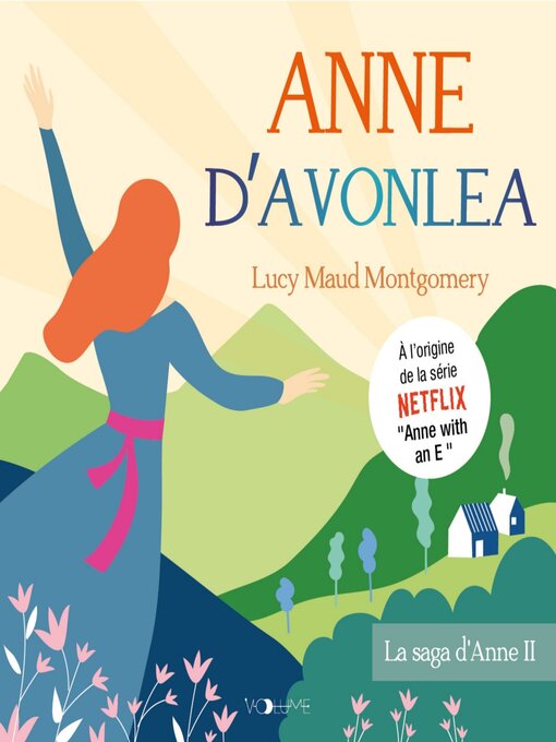 Title details for Anne d'Avonlea by Lucy Maud Montgomery - Available
